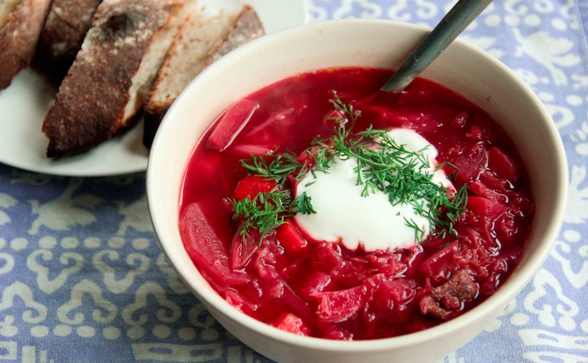 Polska kuchnia inaczej jaka?