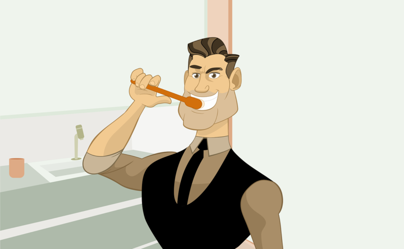 Dbanie o zęby to podstawa