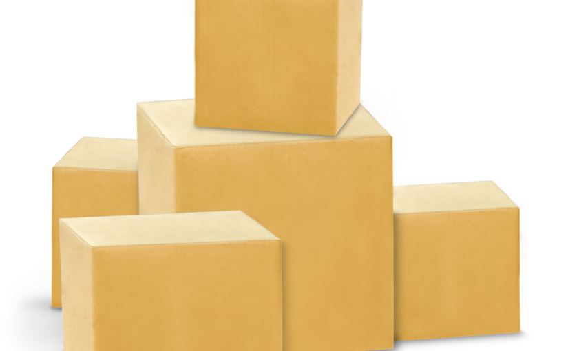 Opakowania cukiernicze