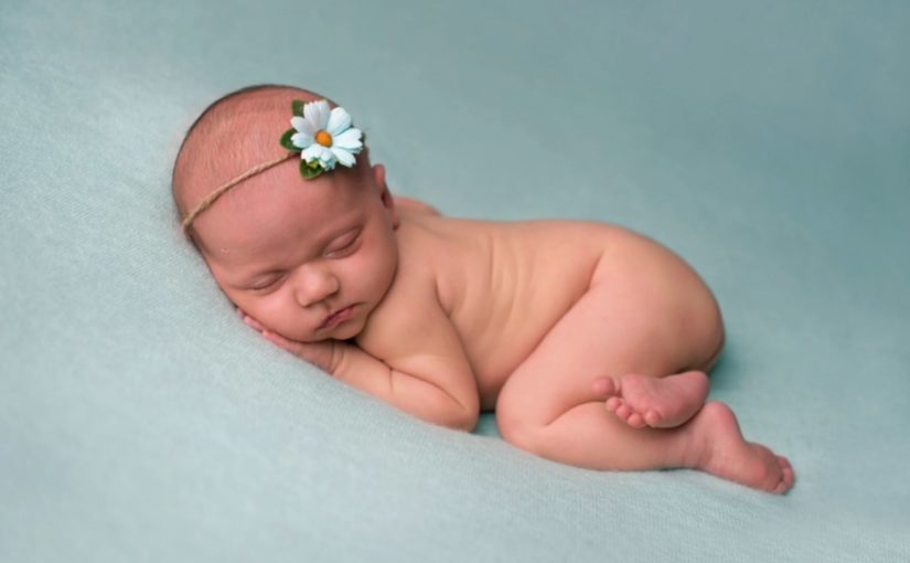 Urodzenie malucha to czas niezwykły potrzebujemy zachować ową chwile.