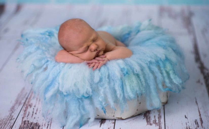 Narodziny bobasa to okres nadzwyczajny pożądamy zachować ową chwile.