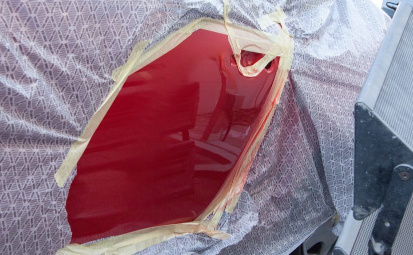 Miałeś zajście drogowe? Ktoś przerysował Ci samochód pod biurem?