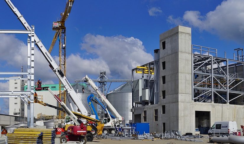 W współczesnych czasach rynek budowlany działa dynamicznie.