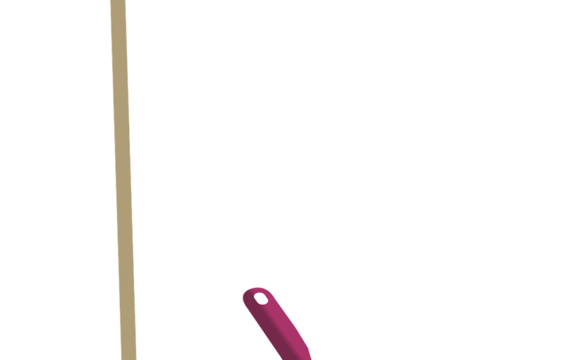 Do pewnych z codziennych zobowiązań można z pewnością uwzględnić sprzątanie.