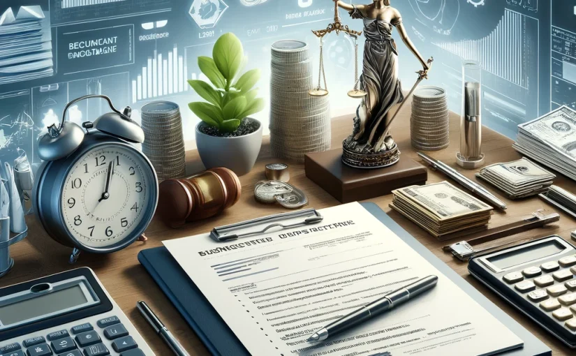 Pełne wsparcie dla interesów przez Biuro Obsługi Przedsiębiorstw: nadzorowanie i konsultacje w jednym miejscu