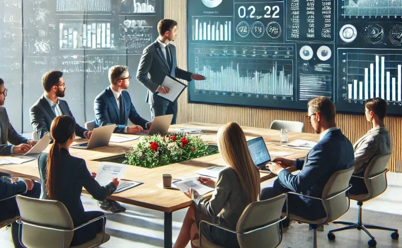 Misja księgowego i zakładu księgowego w obecnym obszarze biznesu