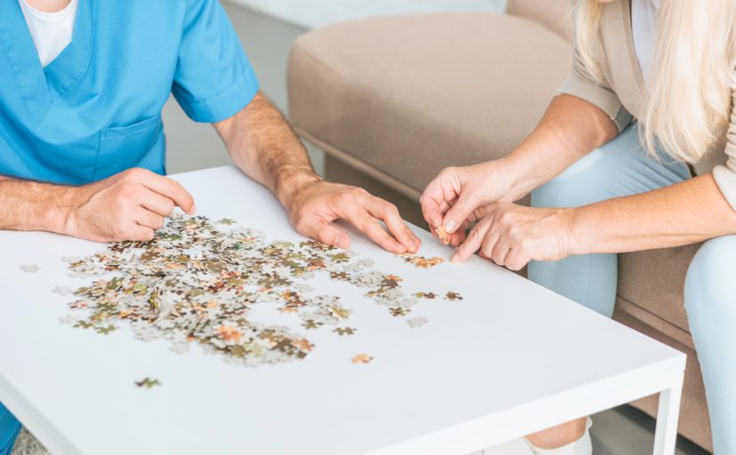 Domy Seniora – Pewne Miejsce dla Starszych Osób i Pomoc dla Bliskich.