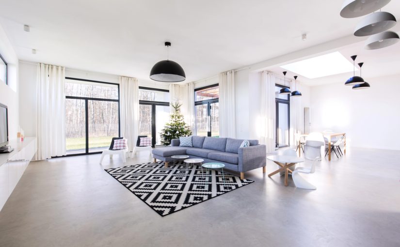 W jaki sposób dobrać nawierzchnię do mieszkania?