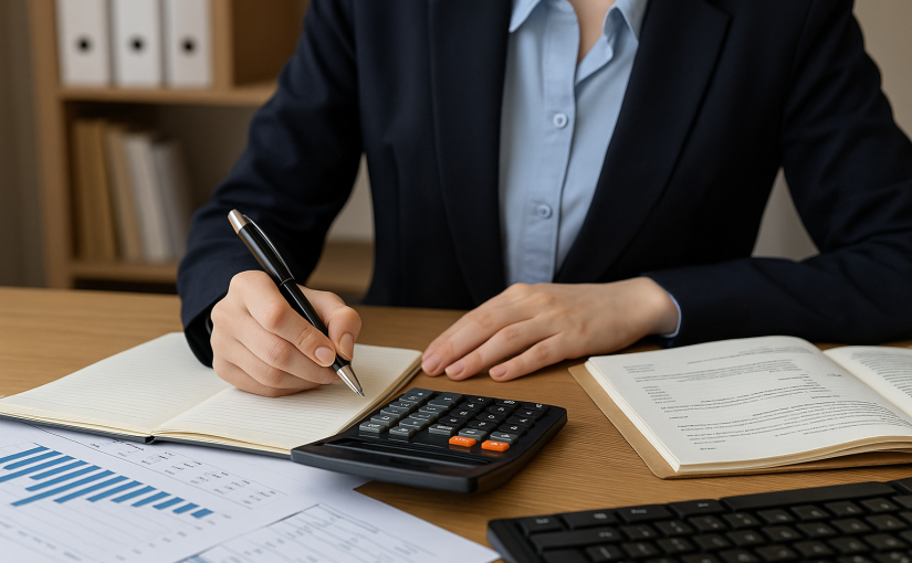 Prowadzenie ksiąg firmy – nie tylko wymóg, ale podstawa bezpieczeństwa