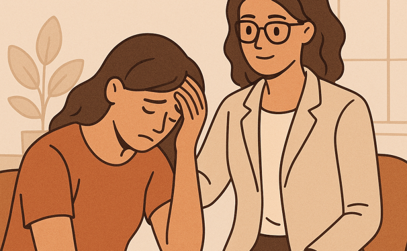 Psycholog: Funkcja, Wsparcie i Pomoc w Trudnych Momentach