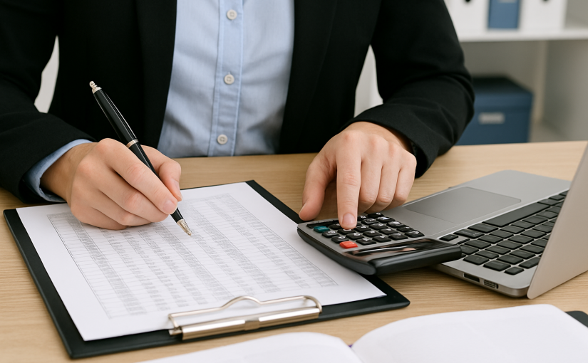 Prowadzenie ksiąg firmy – nie tylko procedura, ale trzon rozwoju