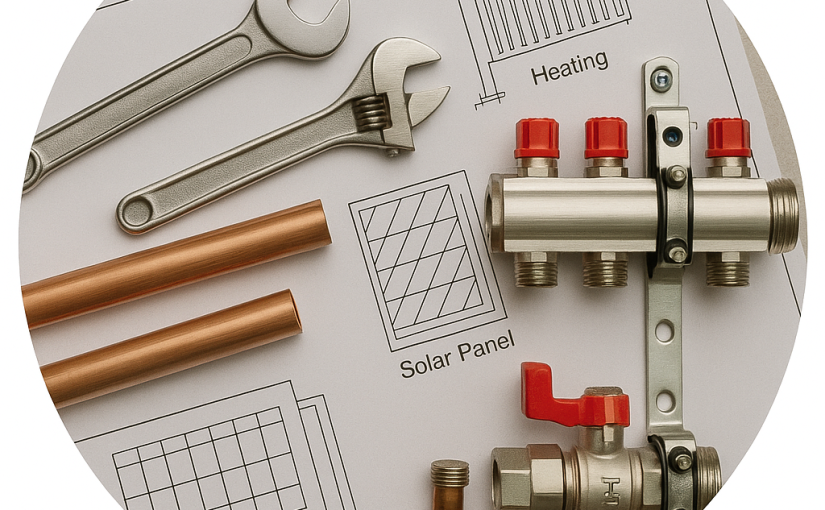 Wieloaspektowe instalacje dla budynku i biznesu – zaawansowane podejście do użytkowania i spokoju