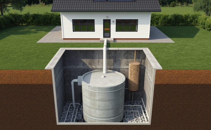 Rozszerzony poradnik obejmujący wyboru, montażu oraz długoterminowego użytkowania betonowego zbiornika bezodpływowego