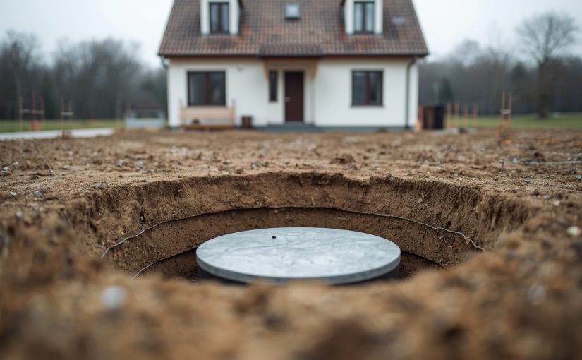 Obsługa systemów gromadzenia nieczystości w zabudowie mieszkaniowej – praktyczny poradnik dotyczący odpowiedzialnego użytkowania infrastrukturą sanitarną w trakcie eksploatacji