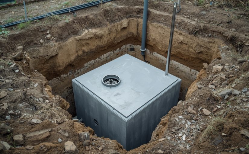 Płynna obsługa zbiornika bezodpływowego w domu jednorodzinnym – najważniejsze wskazówki dla właścicieli nieruchomości