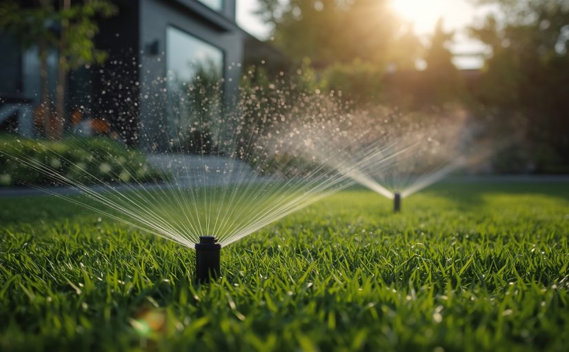Jak skutecznie stworzyć funkcjonalne instalację podlewania trawnika