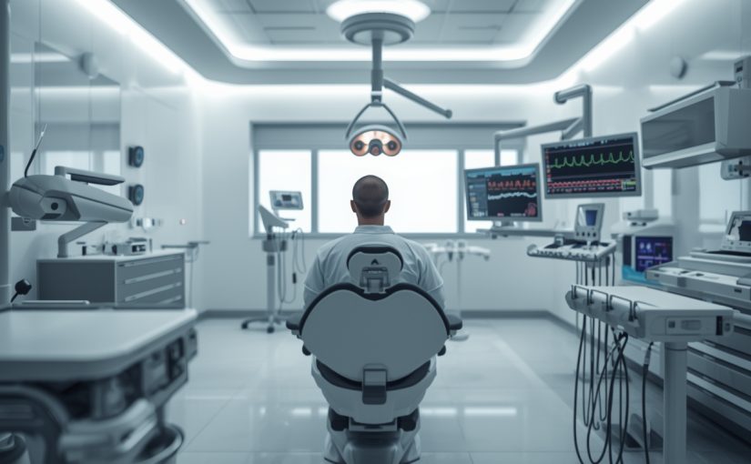 Odpowiedzialne koordynowanie całościowego terapii stomatologicznej opartej na bezpieczeństwie i komforcie