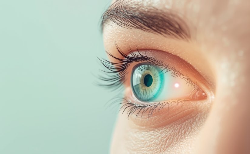 Holistyczna codzienna ochrona zdrowia oczu w długiej perspektywie