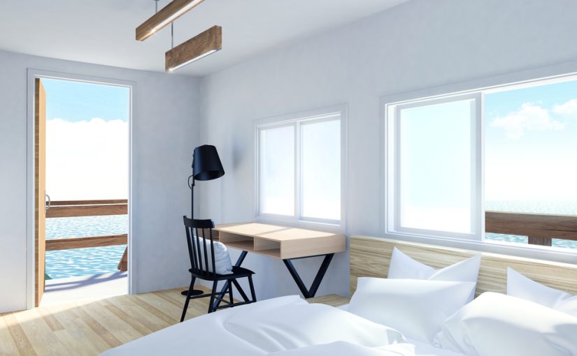 Szyby: Sekret do Odpoczynku, Estetyki i Oszczędności Elektrycznej.