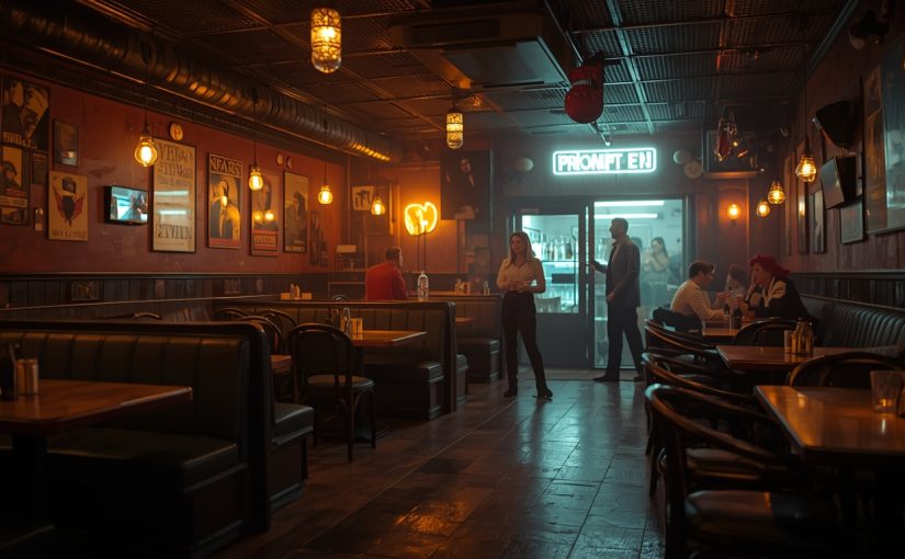 Jak wyszukać oryginalne miejsca i klimatem dawnych dekad we Wrocławiu